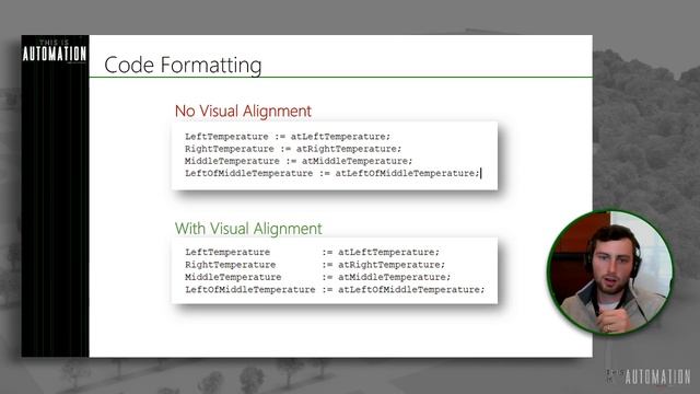 Coding Best Practices