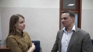 Интервью с Дмитрием Мордвинцевым