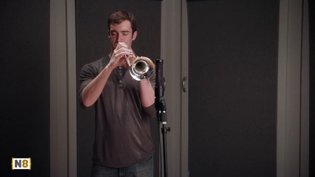 AEA N8 - Trumpet - Listening Library