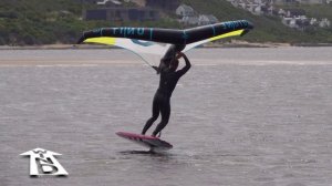 18 - повороты (Wing foil 360s (Basic_Training Version))