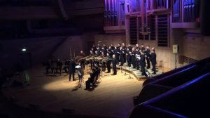 Хор Московского Сретенского монастыря — Русь называют святою