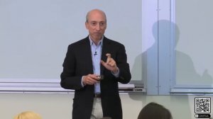 1-я лекция MIT. Блокчейн и деньги. (выступление Гари Генслера)