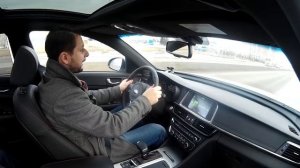 Новая Kia Optima 2016 полноценный тест драйв (1080HD)
