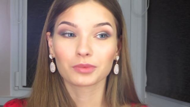 Новогодний макияж. Макияж на новый год 2016. Почти голливудские локоны. Татьяна Владимирова смотреть онлайн