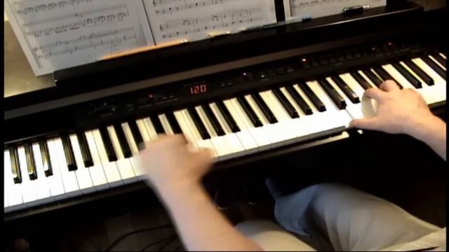 Brahms Lullaby - Piano смотреть онлайн