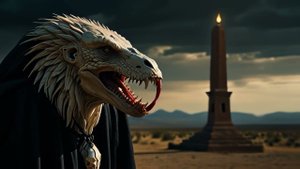 А.С.Пушкин ПРОРОК