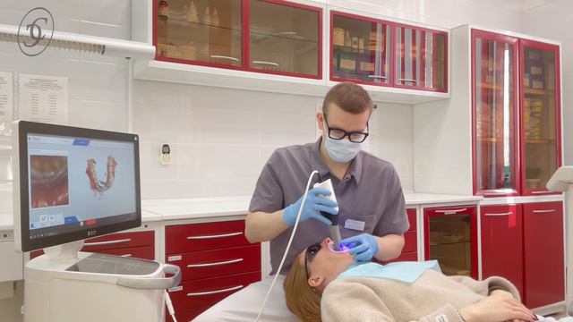 Инновационный сканер Dentsply Sirona - рассказывает врач стоматолог-ортопед