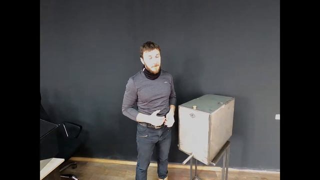 БАК из нержавейки с ПОЖИЗНЕННОЙ гарантией смотреть онлайн