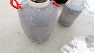 Как Хранить Живца до Глубокой Зимы подо Льдом в Живодке! Рыбалка на реке!