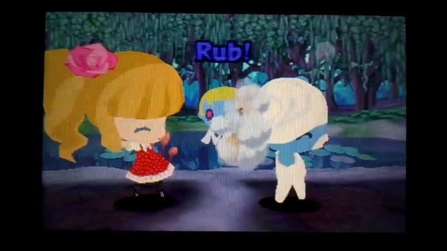 Gabrielle's Ghostly Groove 3DS [Robert's Bandages] смотреть онлайн