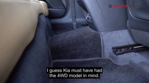 2021 Kia K5 (Optima) Road Test "Can't go uphill?" [ENG]