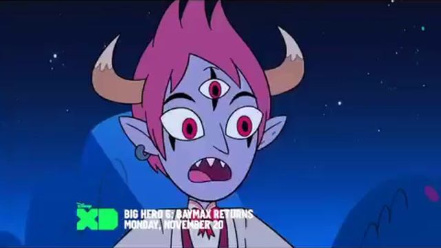 Клип Стар против сил зла под песню Я рыба смотреть онлайн