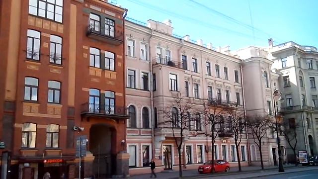 Б Монетная ул Каменноостровский пр кт 2 смотреть онлайн