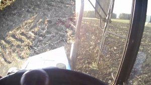 ПАХОТА МТЗ 82 С ПЛУГОМ БОМЕТ 4/30  после модернизации.