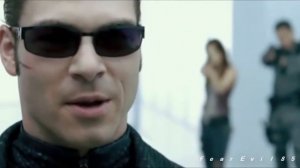 Albert Wesker Mindfreak