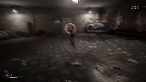 Atomic Heart laser robot - How to beat VOV-A6/C in Atomic Heart