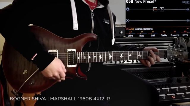 Line 6 Helix | Classic Rock Tones смотреть онлайн