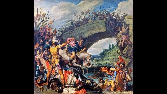 История в монете. Константин Великий, фоллис. Рука Бога. смотреть онлайн