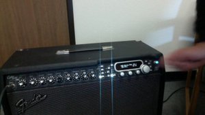 What Amp and Settings Do I Use? Fender CyberTwin Amp - Deluxe Reverb '65