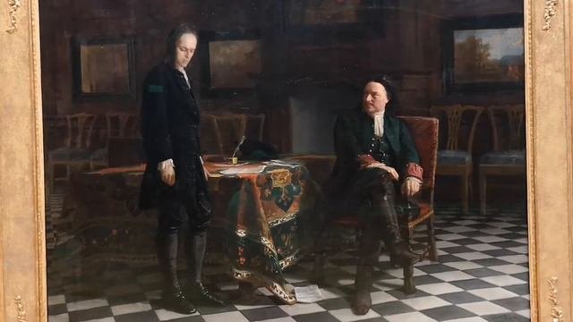 ВЛОГ: ТРЕТЬЯКОВСКАЯ ГАЛЕРЕЯ. (2 часть).