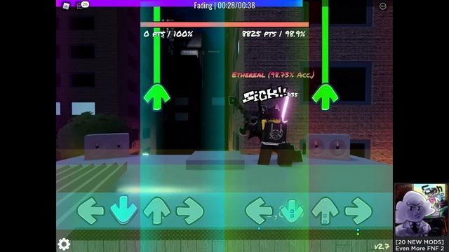 fading in dead roblox fnf games смотреть онлайн