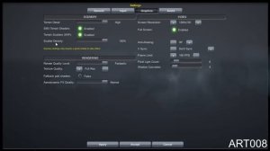 Kerbal Space Program - Настройка графики. Серия 1. [KSP]