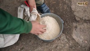 Китайский кормоизмельчитель ДТЗ КР-20. Супер!