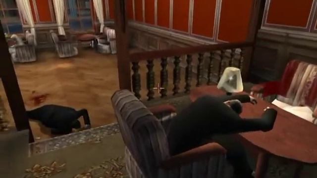 Прохождение игры Mafia: Миссия 7 - Путана смотреть онлайн