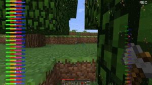 ? Страшное существо Длинноногий ответило мне! Сид 00145236 в майнкрафт...