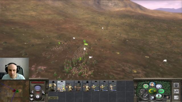 MEDIEVAL 2 TOTAL WAR ТУРЦИЯ 2 65 ХОДОВ НА ЗАХВАТ КАРТЫ смотреть онлайн