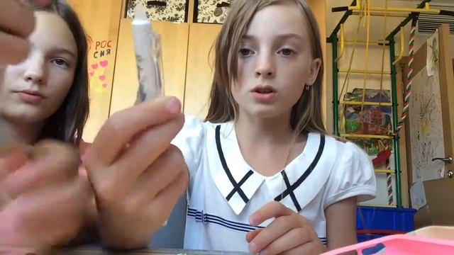 Распаковка вещей из Сингапура |:))😝😜 смотреть онлайн