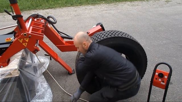 Mobile Service HD650 TILT CORGHI смотреть онлайн