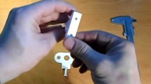 Ограничитель (Гребенка) для окон, длинный цвет: белый