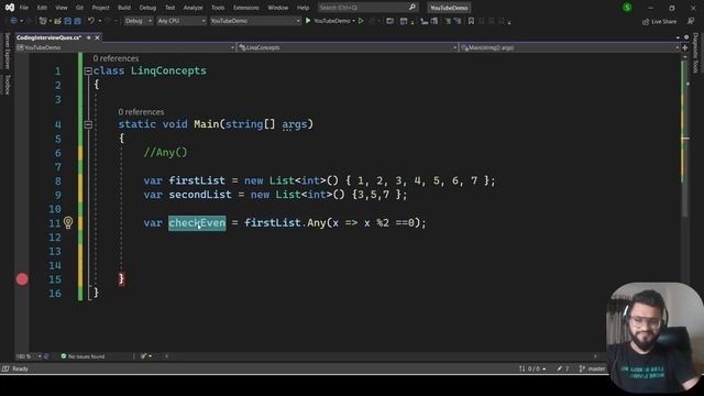 LINQ in C# - Top 10 concepts everyone should know ?