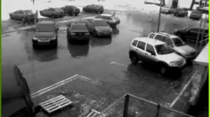 Угон Toyota Land Cruiser. ТЦ Дзержинец. Дзержинск.
