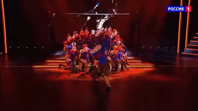 Театр песни и танца "Байкал" смотреть онлайн