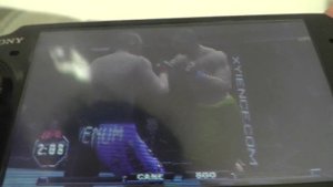 Обзор игры ufc undisputed 2010 на psp 3008