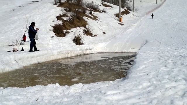 Водные процедуры в Волене. закрытие созона 2013 смотреть онлайн