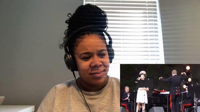 Angelina Jordan - Speak Softly Love | REACTION!!! смотреть онлайн