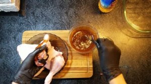 ОКОРОЧКА ЗАПЕЧЕНЫЕ В ОЧЕНЬ ВКУСНОМ МАРИНАДЕ!