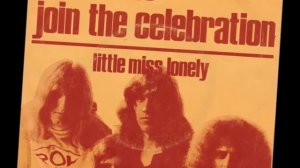 the Shoes - Little Miss Lonely (Nederbeat / pop) | (Zoeterwoude) 1971