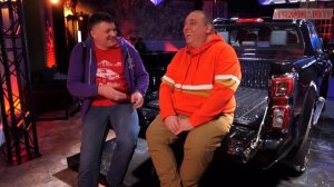 Новый Isuzu D-Max. Первые впечатления.