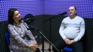 ТРК "НАШ ДОМ": запись программы радио "Ориентир", посвящённой 8 марта