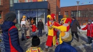 МАСЛЕНИЦА. ШКОЛА АБСОЛЮТ 2022