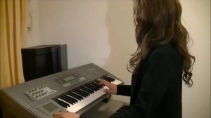 Yamaha Motif-Rack XS Synth Lead Demo