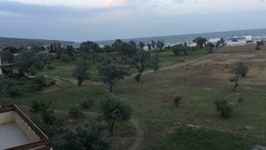 Крым  Парк отель РИО вид из видового номера