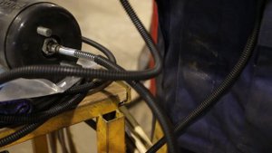 Установка BlackStone LE PRO на Mitsubishi Pajero Sport 3