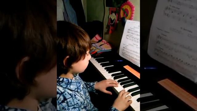 4 Паша и пианино 18 03 2014 смотреть онлайн