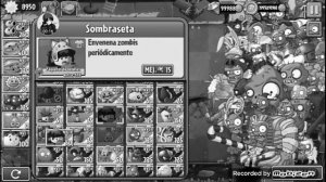 Creepypasta: Plants vs. Zombies 2 - "HEROTYPES.RTON"