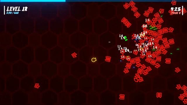 Neon Sundown: FINALLY Got A Laser Light Show! - Ultra Co-op смотреть онлайн